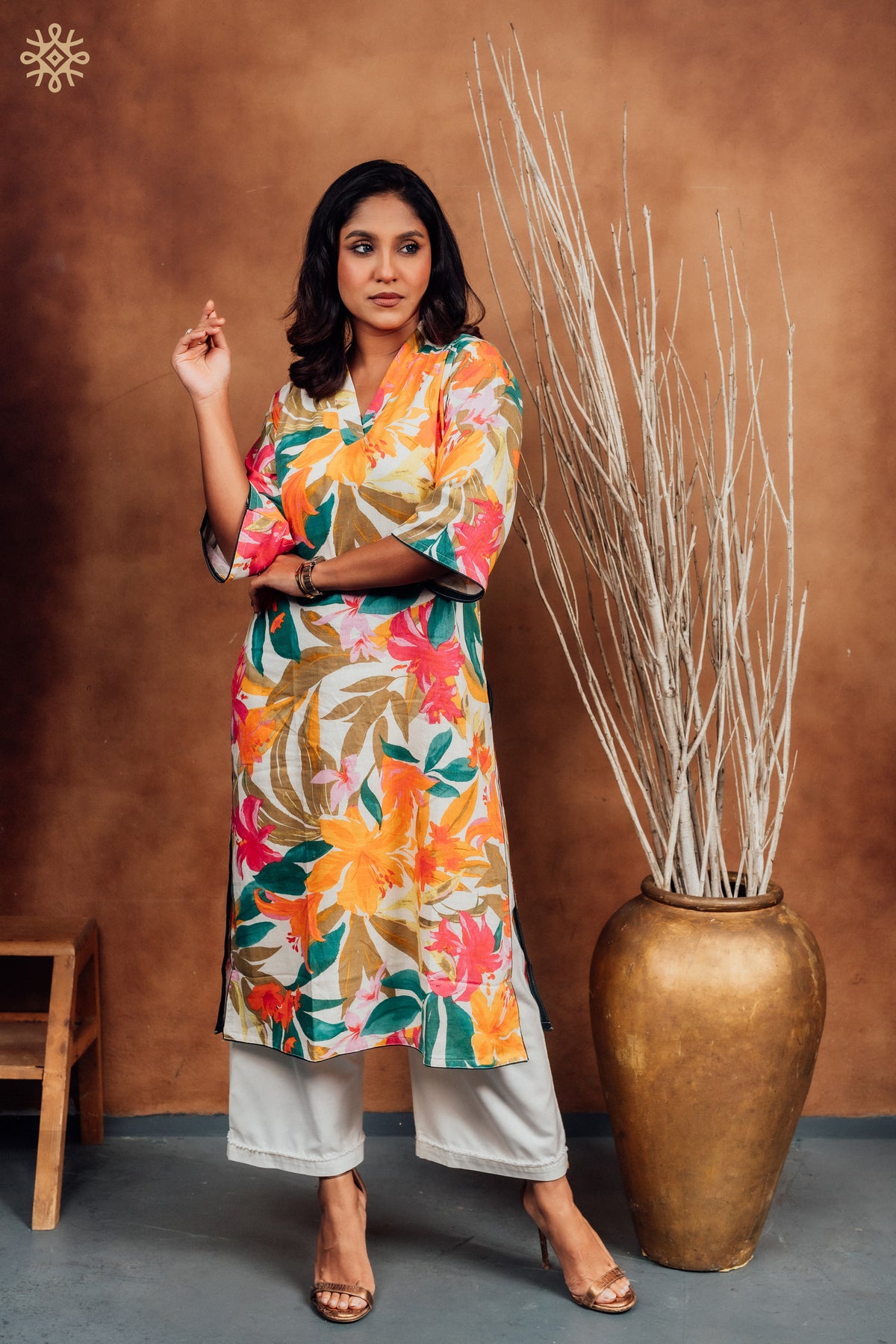 Gulrez - Kameez