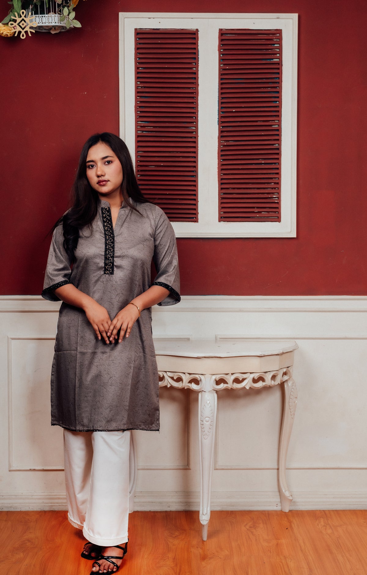 Zavian - Kameez