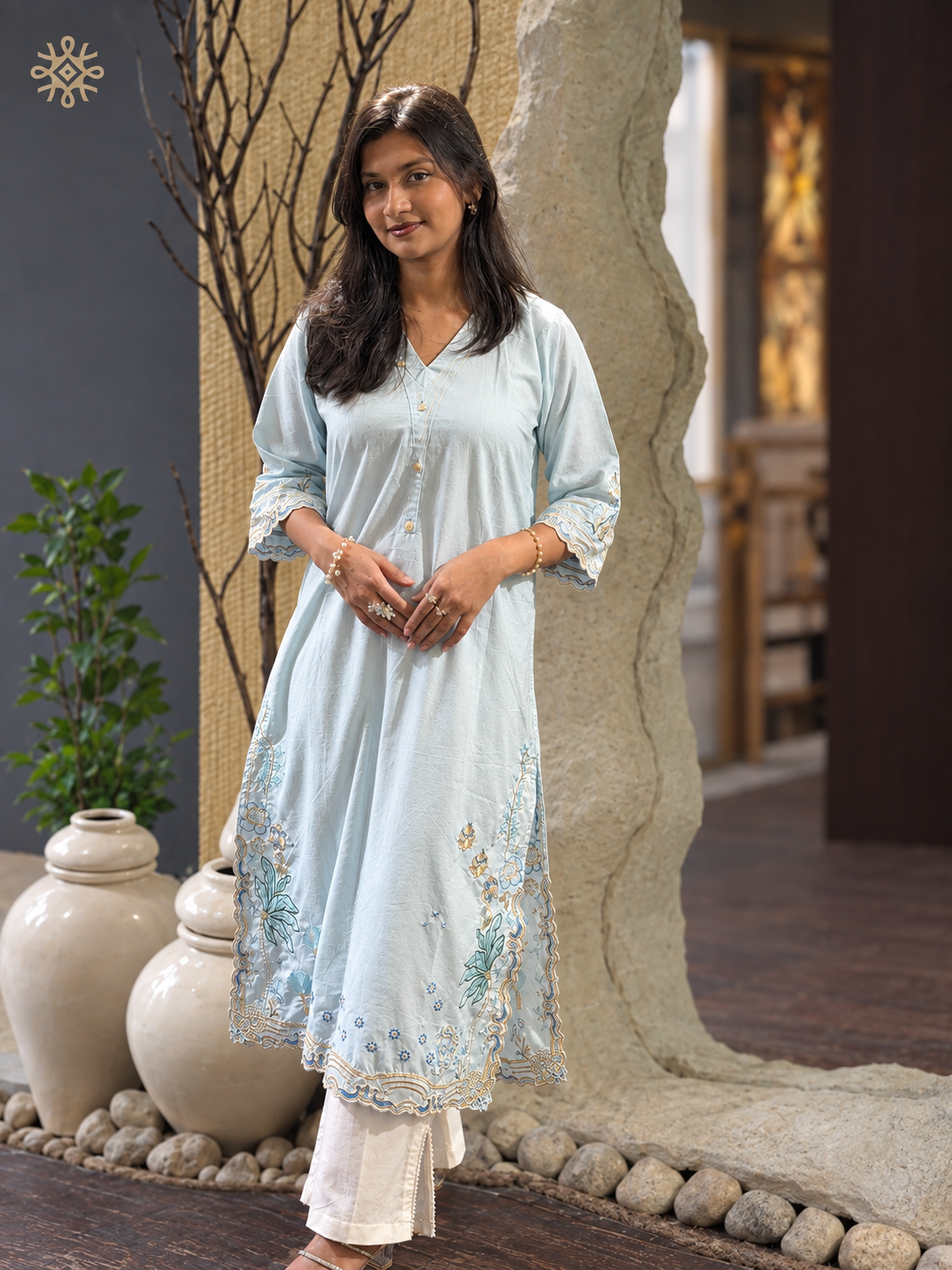 Nayab 2-Piece Set