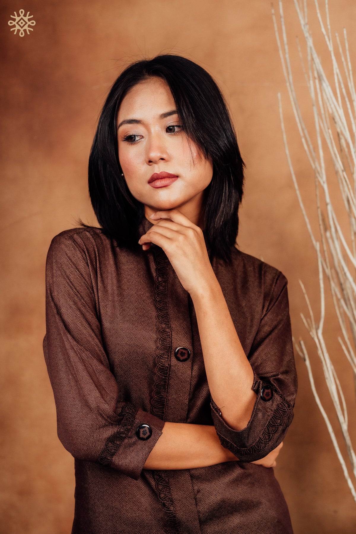 Zarqaa - Tunic