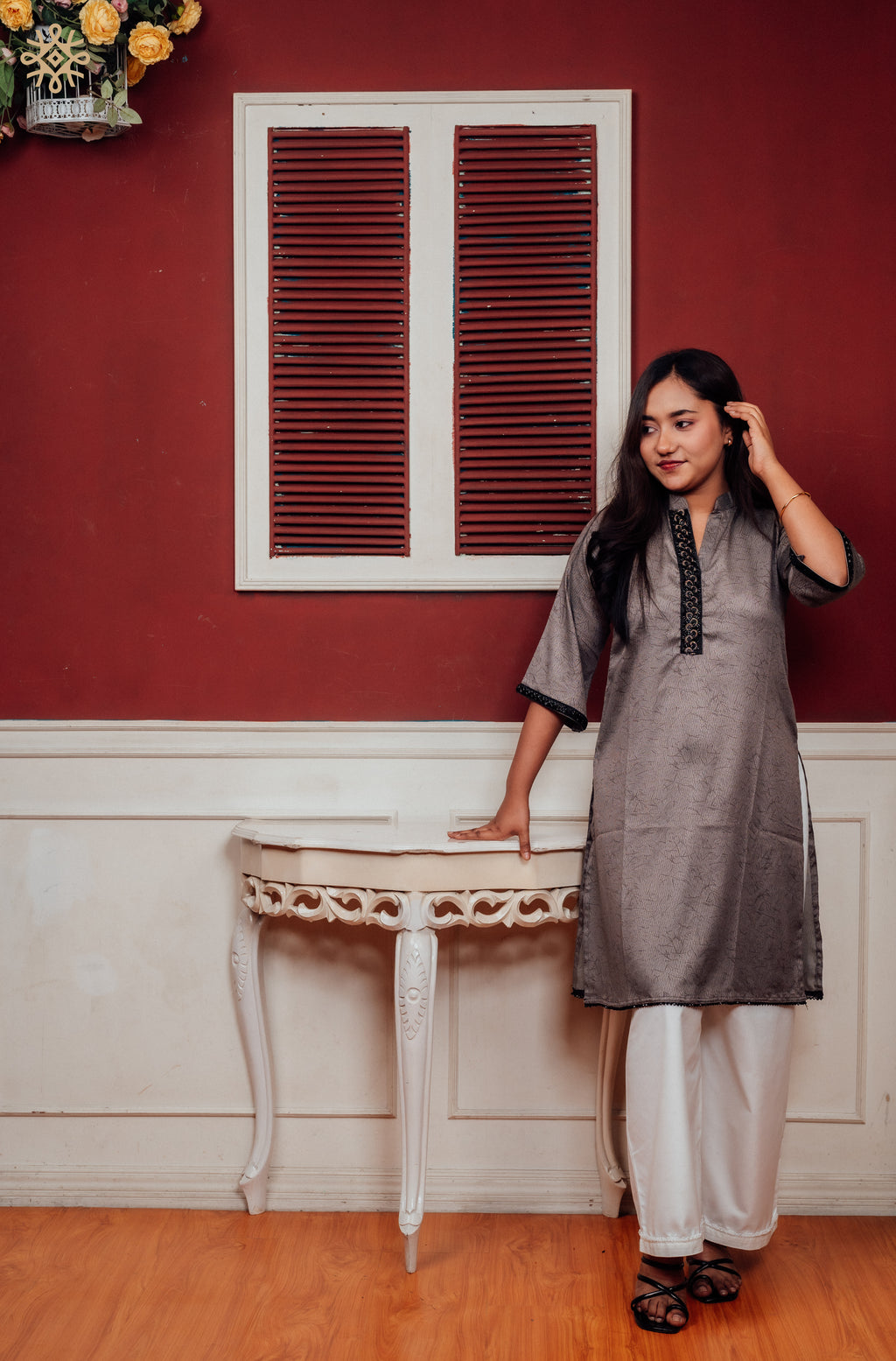 Zavian - Kameez