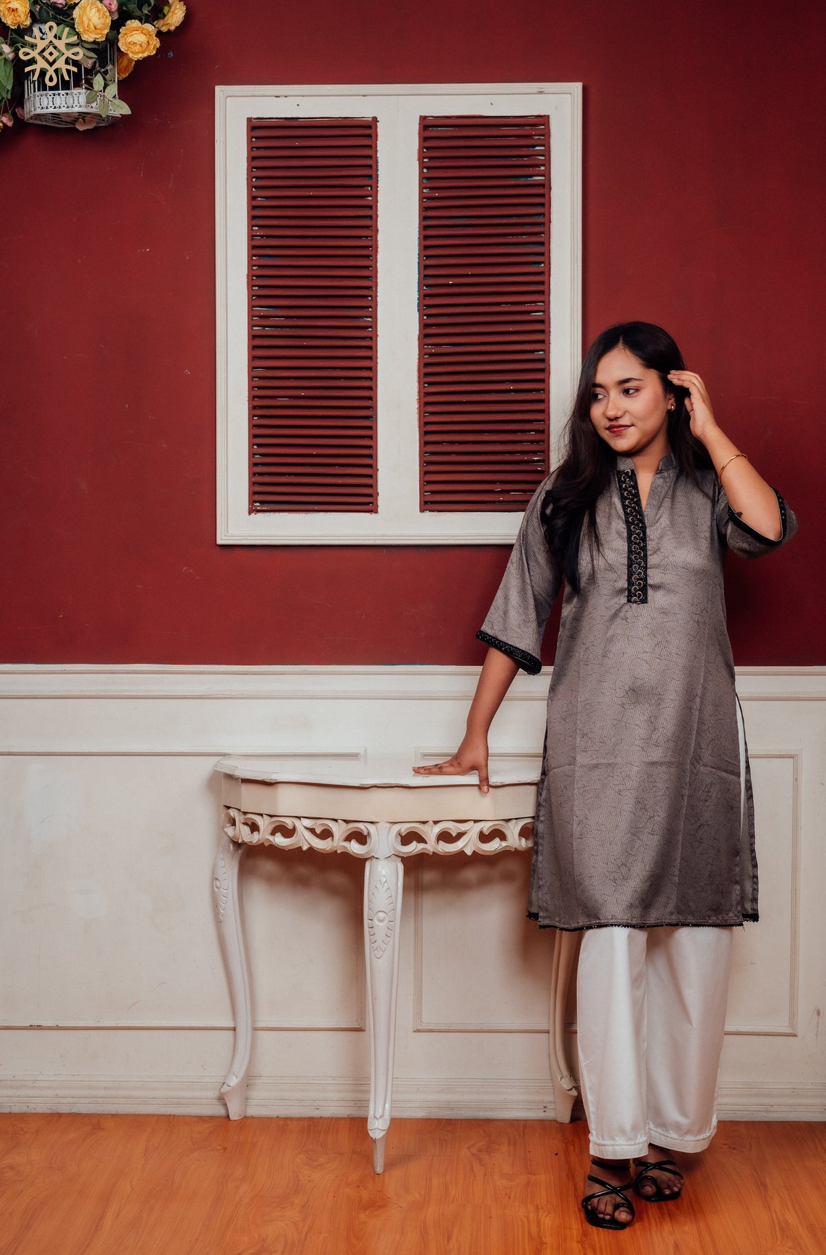 Zavian - Kameez