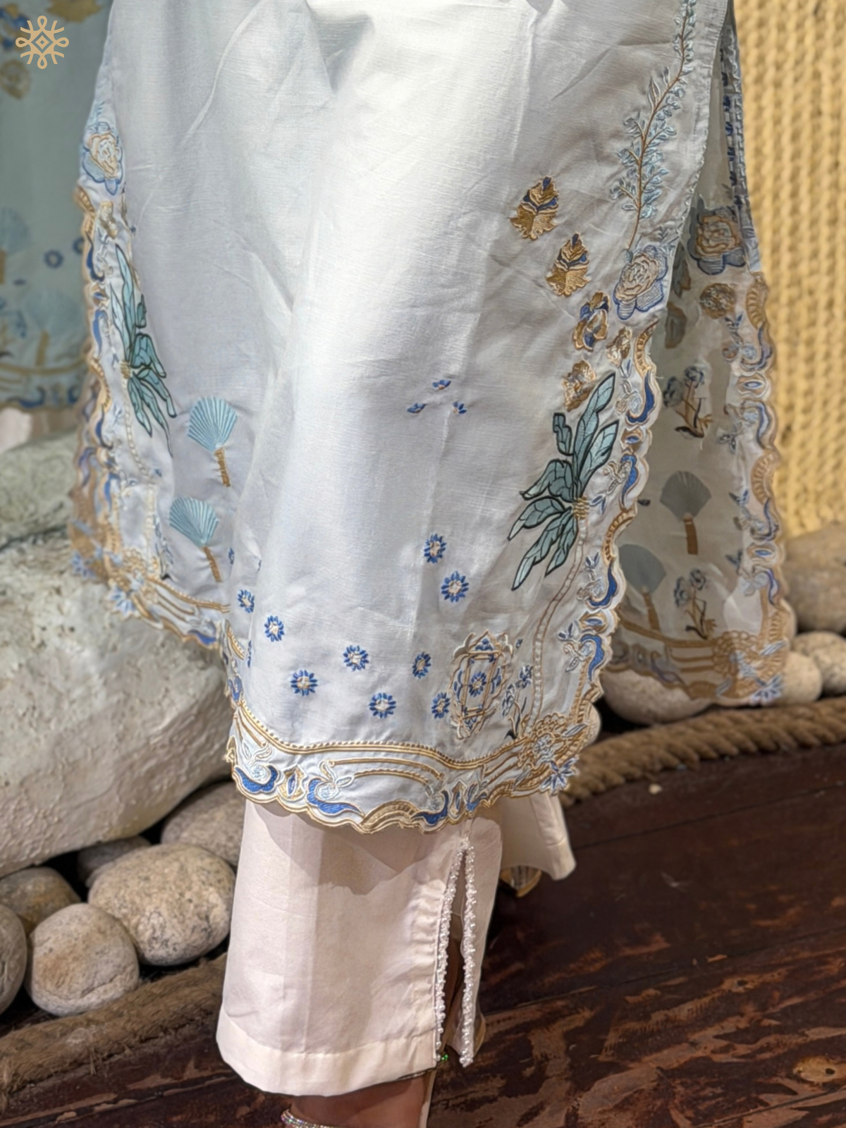 Nayab 2-Piece Set