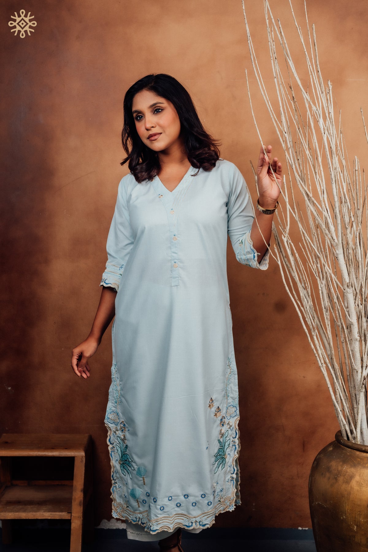 Nayab - Kameez