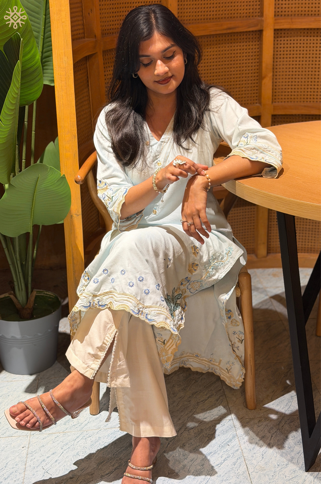 Nayab 2-Piece Set