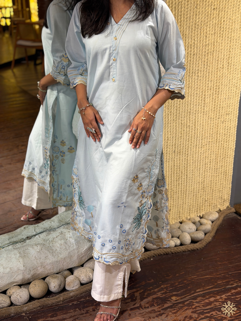Nayab 2-Piece Set
