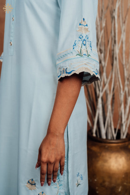 Azura Floral Set