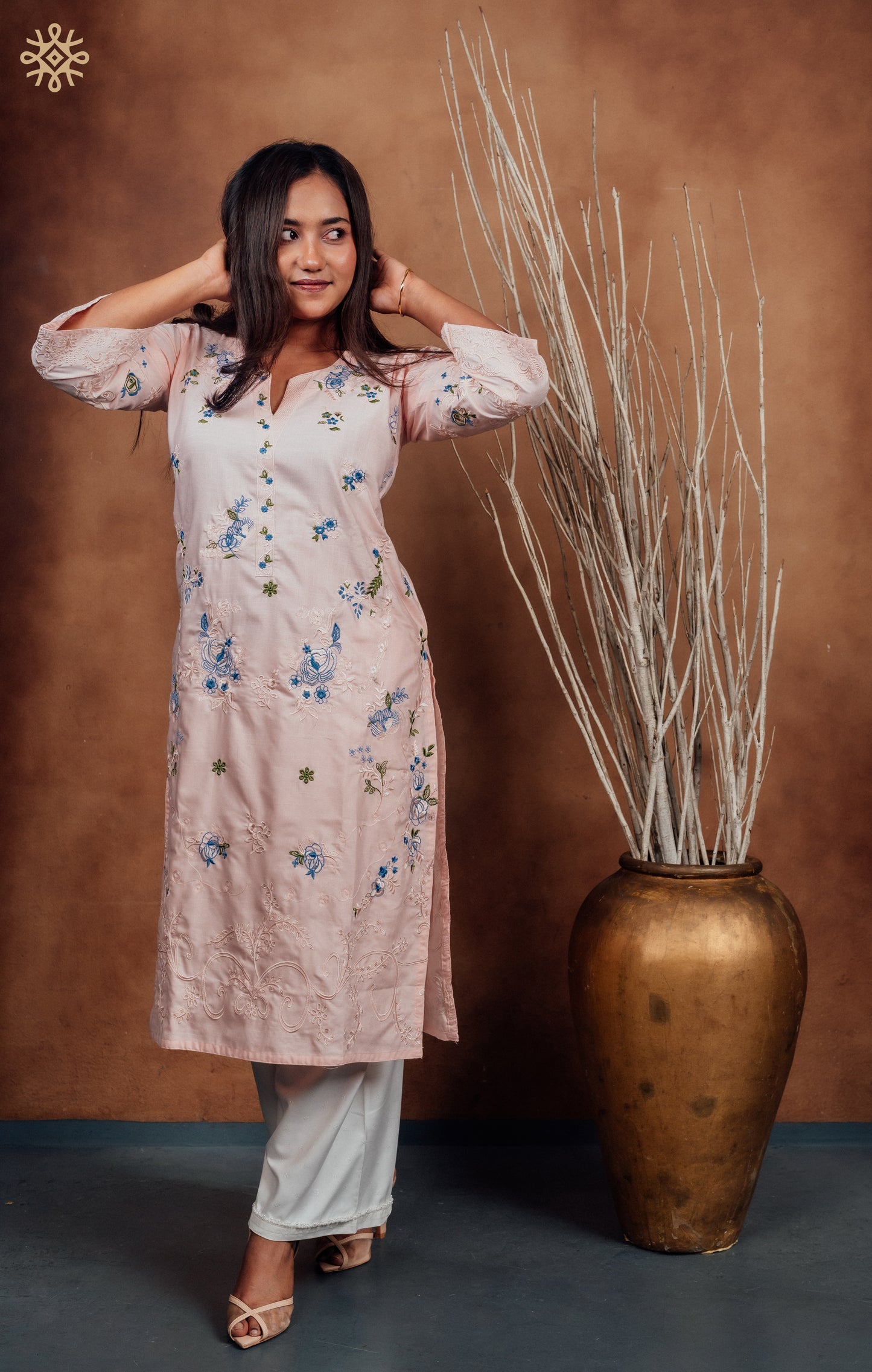 The Gulbahar Kurti