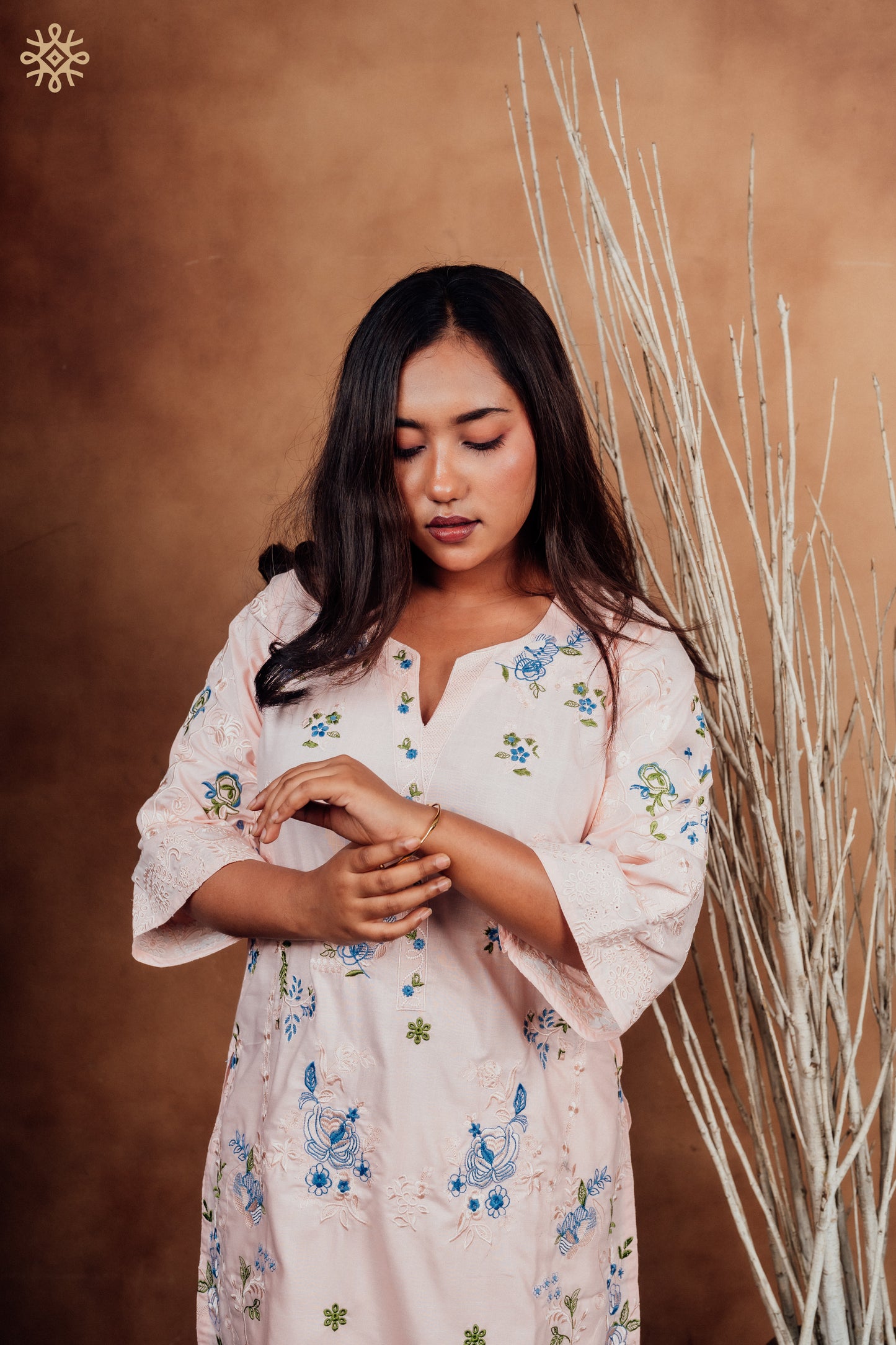 The Gulbahar Kurti