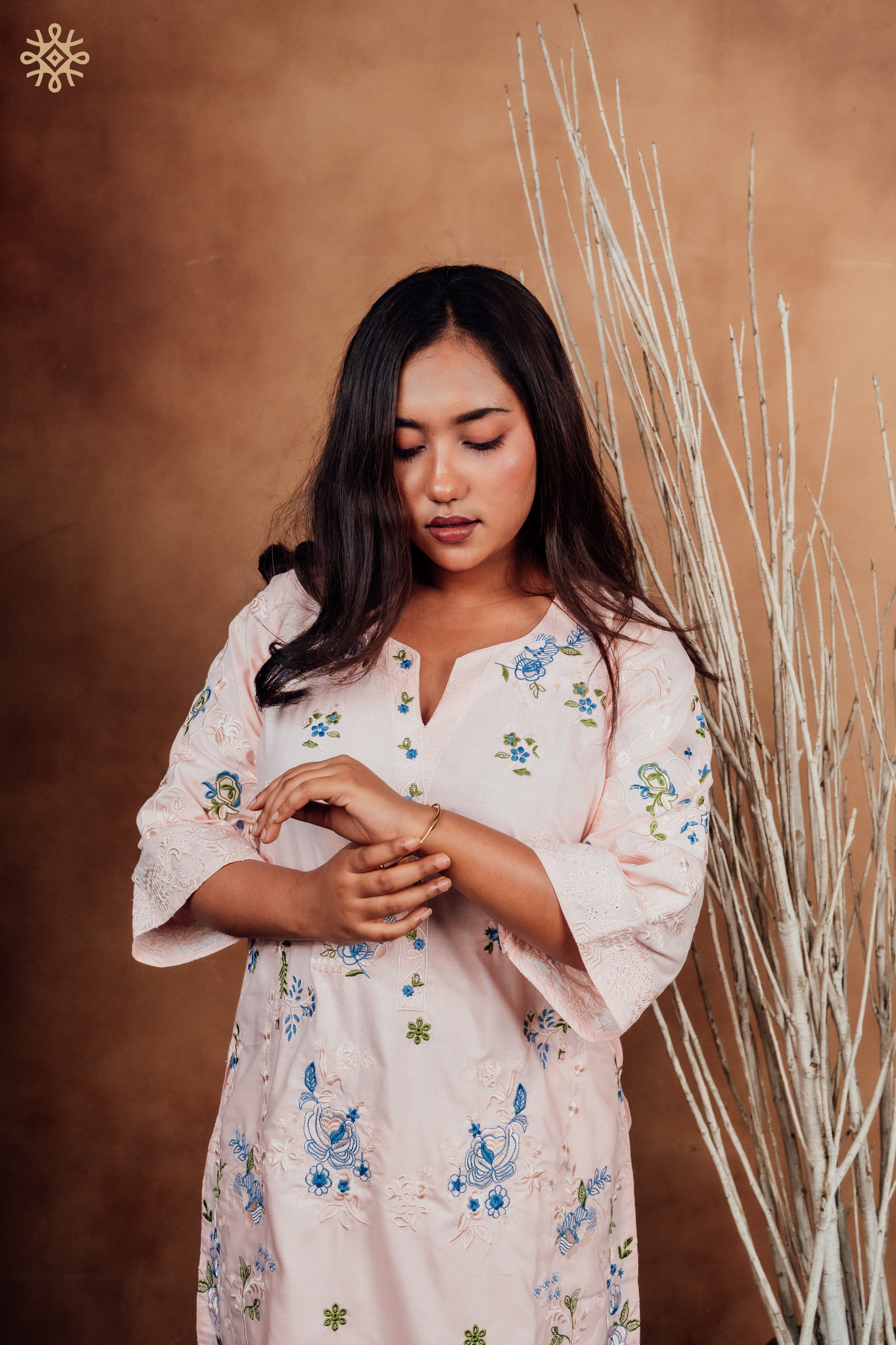 The Gulbahar Kurti