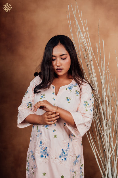 The Gulbahar Kurti