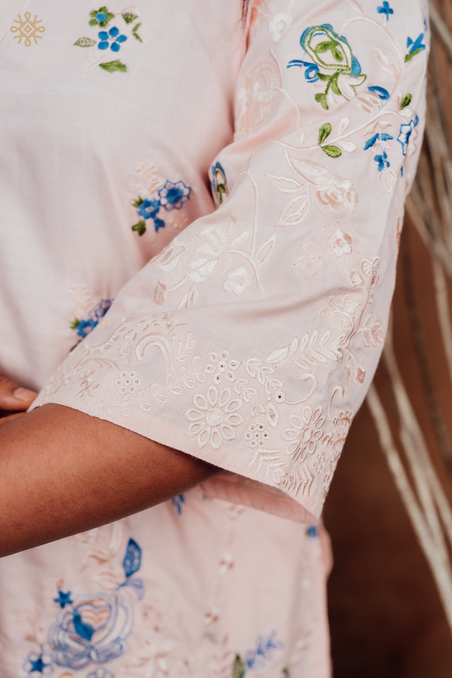 The Gulbahar Kurti