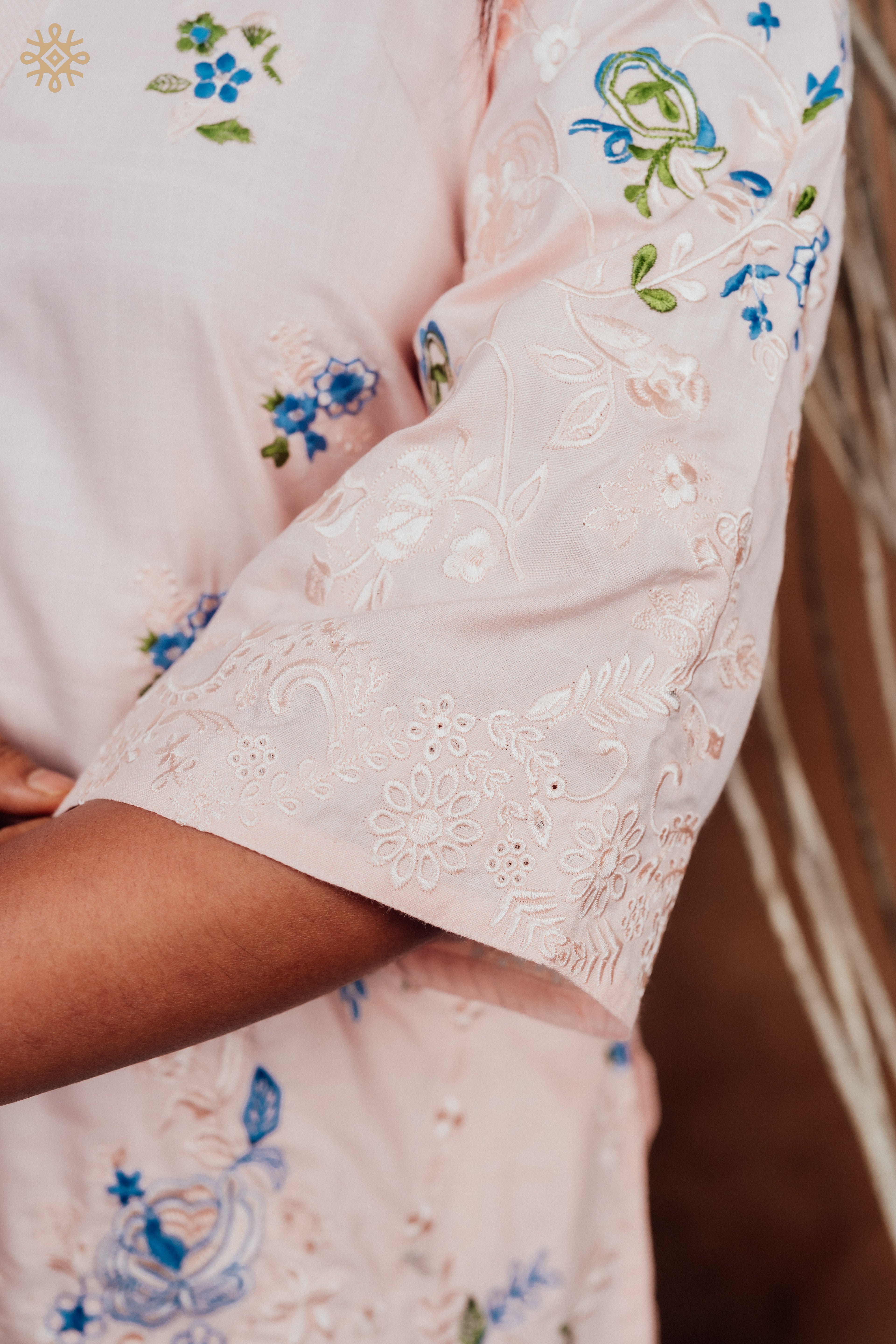 The Gulbahar Kurti
