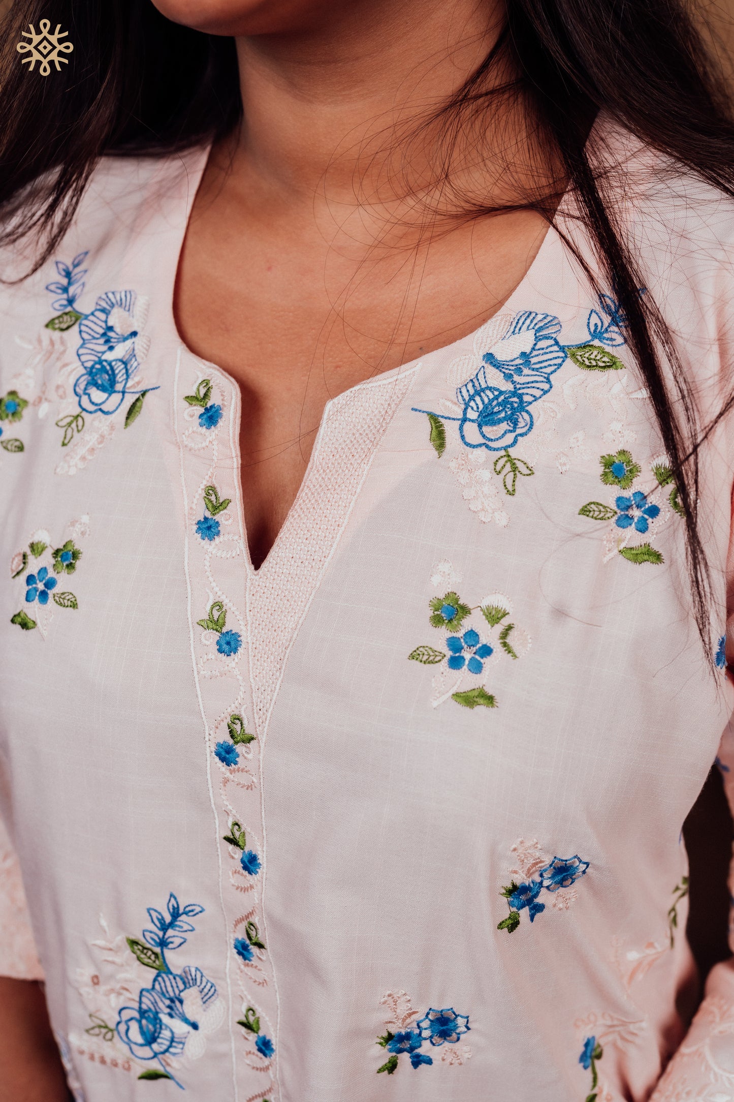 The Gulbahar Kurti