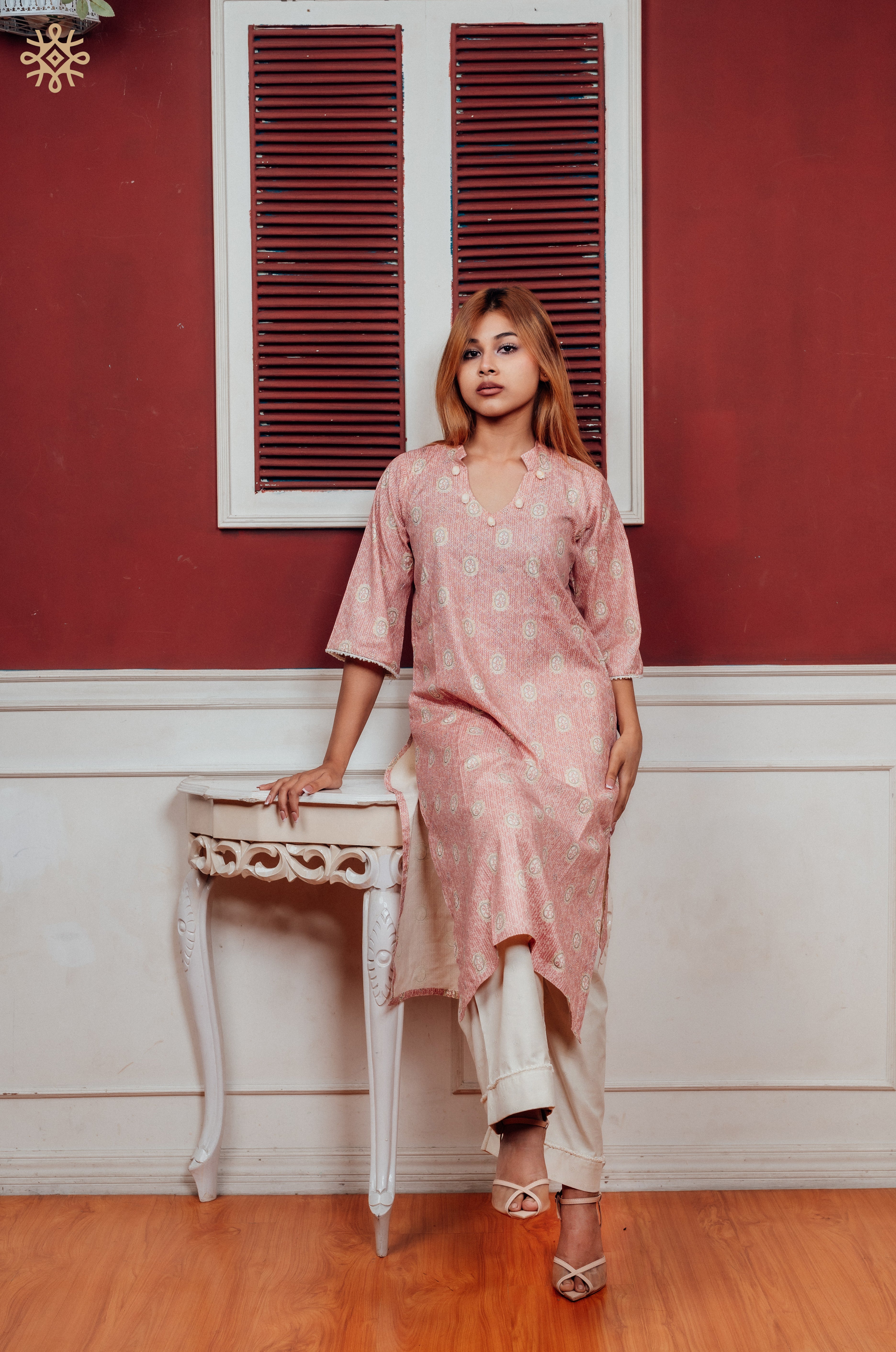 The Kori & Coral Co-ord Set