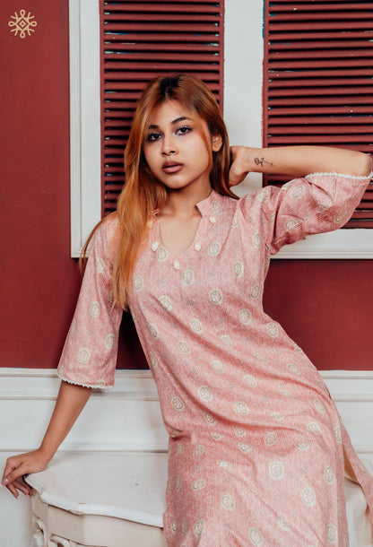 The Kori & Coral Co-ord Set