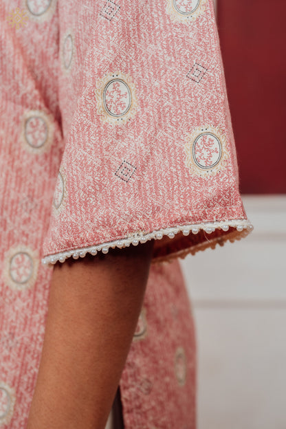 The Kori & Coral Co-ord Set