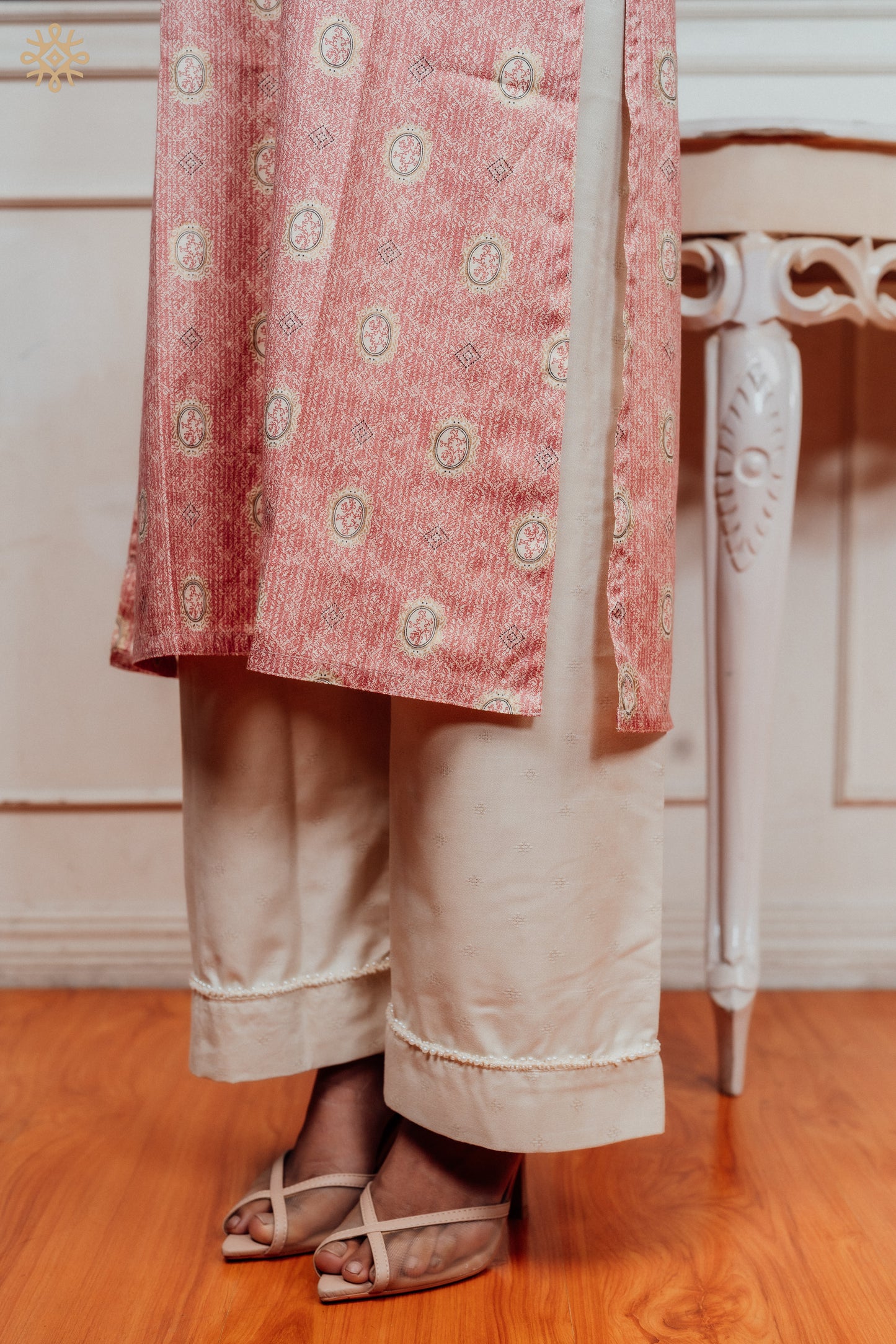 The Kori & Coral Co-ord Set