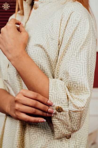 Sandstone Lattice Co-ord