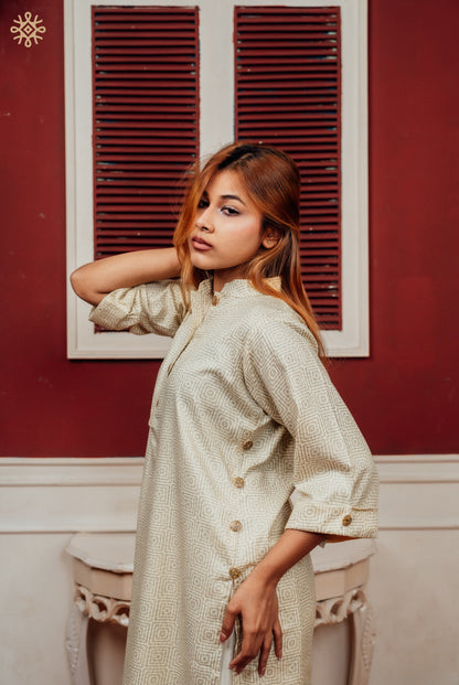 Sandstone Lattice Co-ord