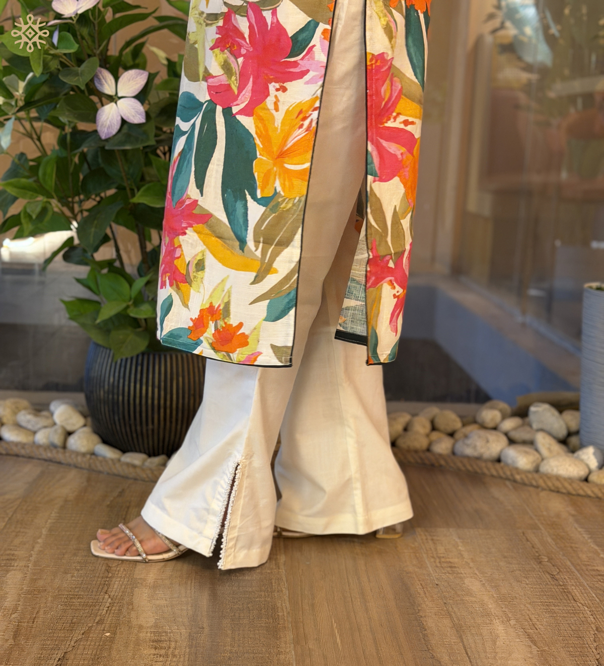 Gulrez 2-Piece Set