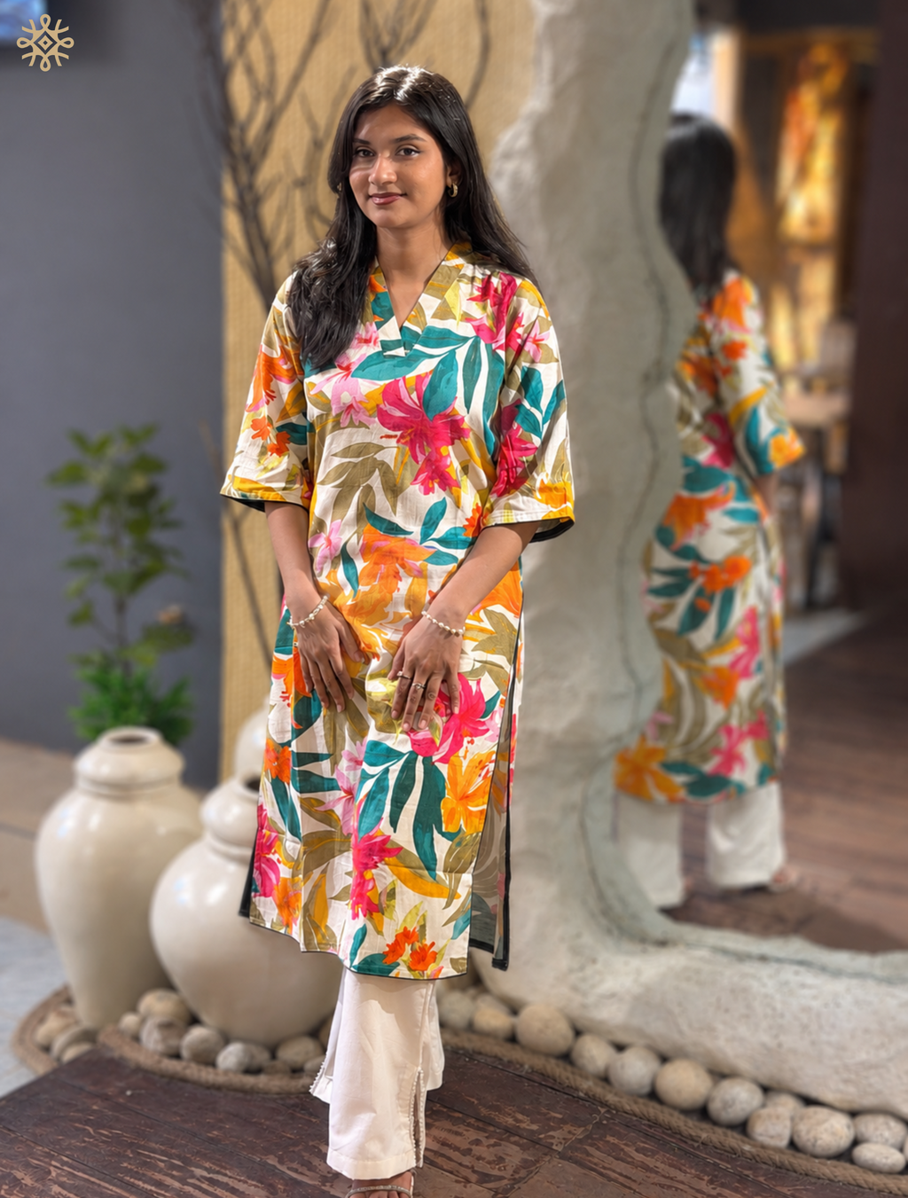 Gulrez 2-Piece Set