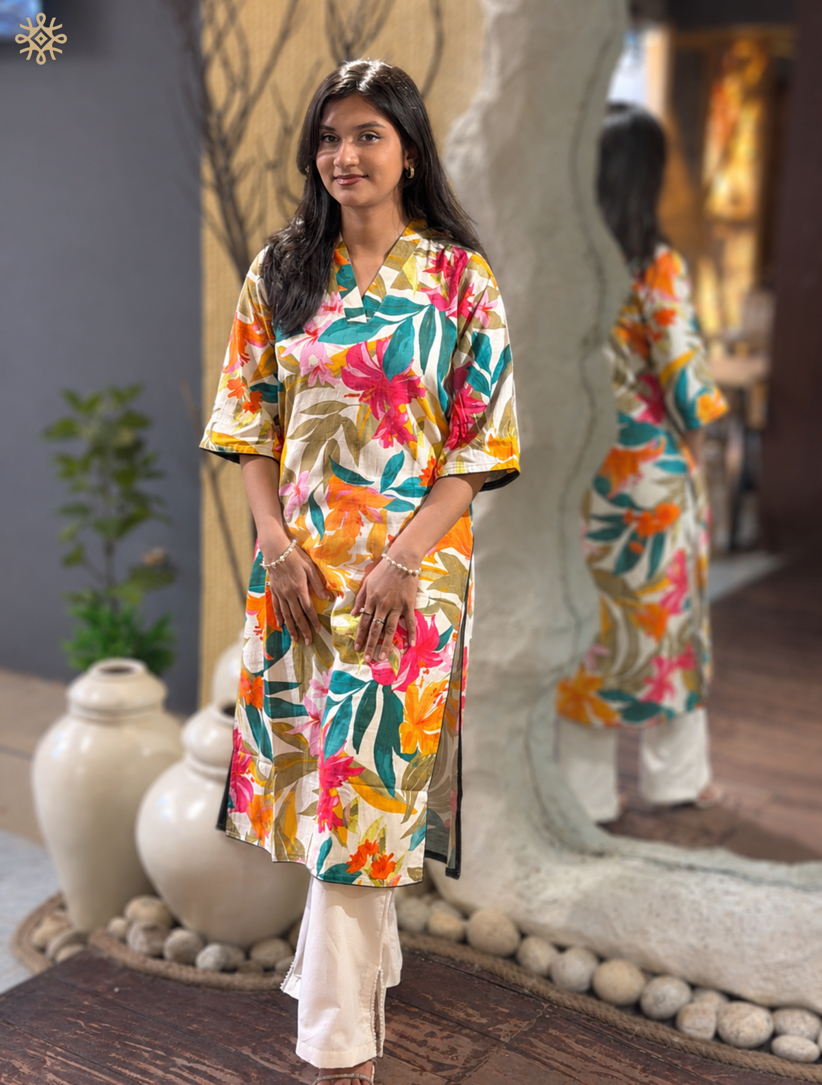 Gulrez 2-Piece Set
