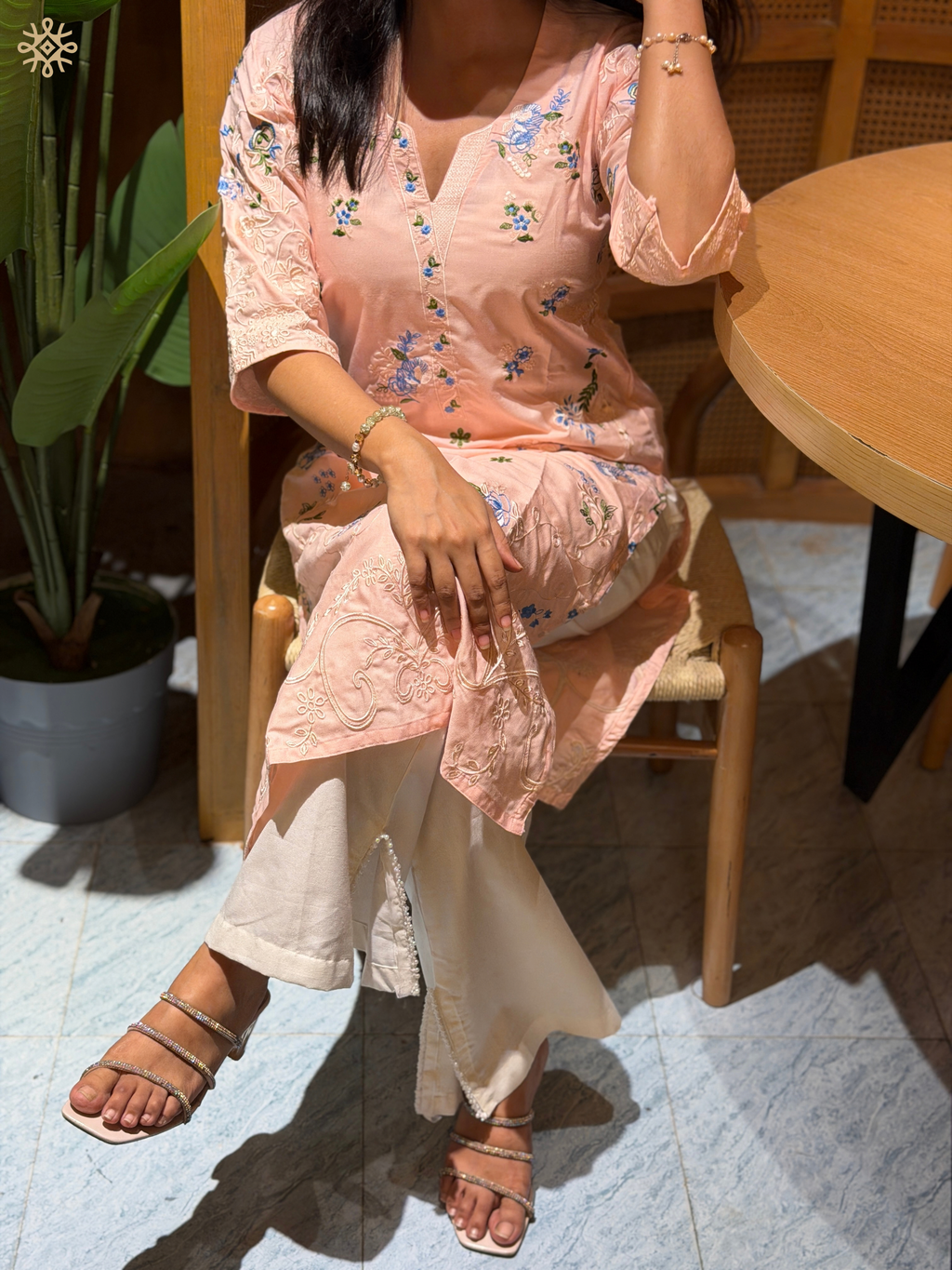 Gulnaa 2-Piece Set