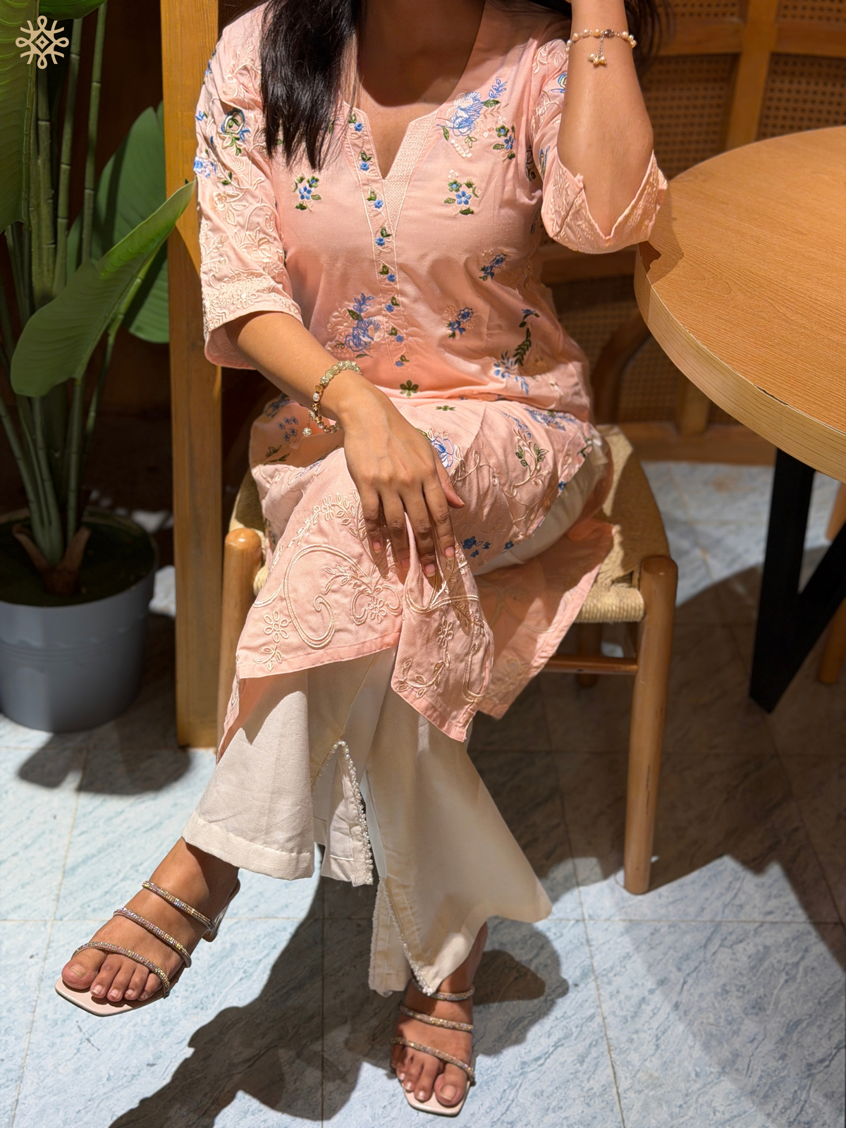 Gulnaa 2-Piece Set