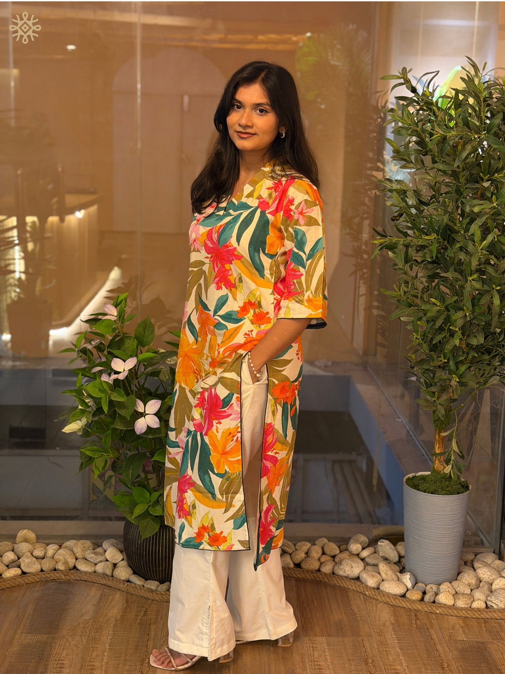 Gulrez 2-Piece Set