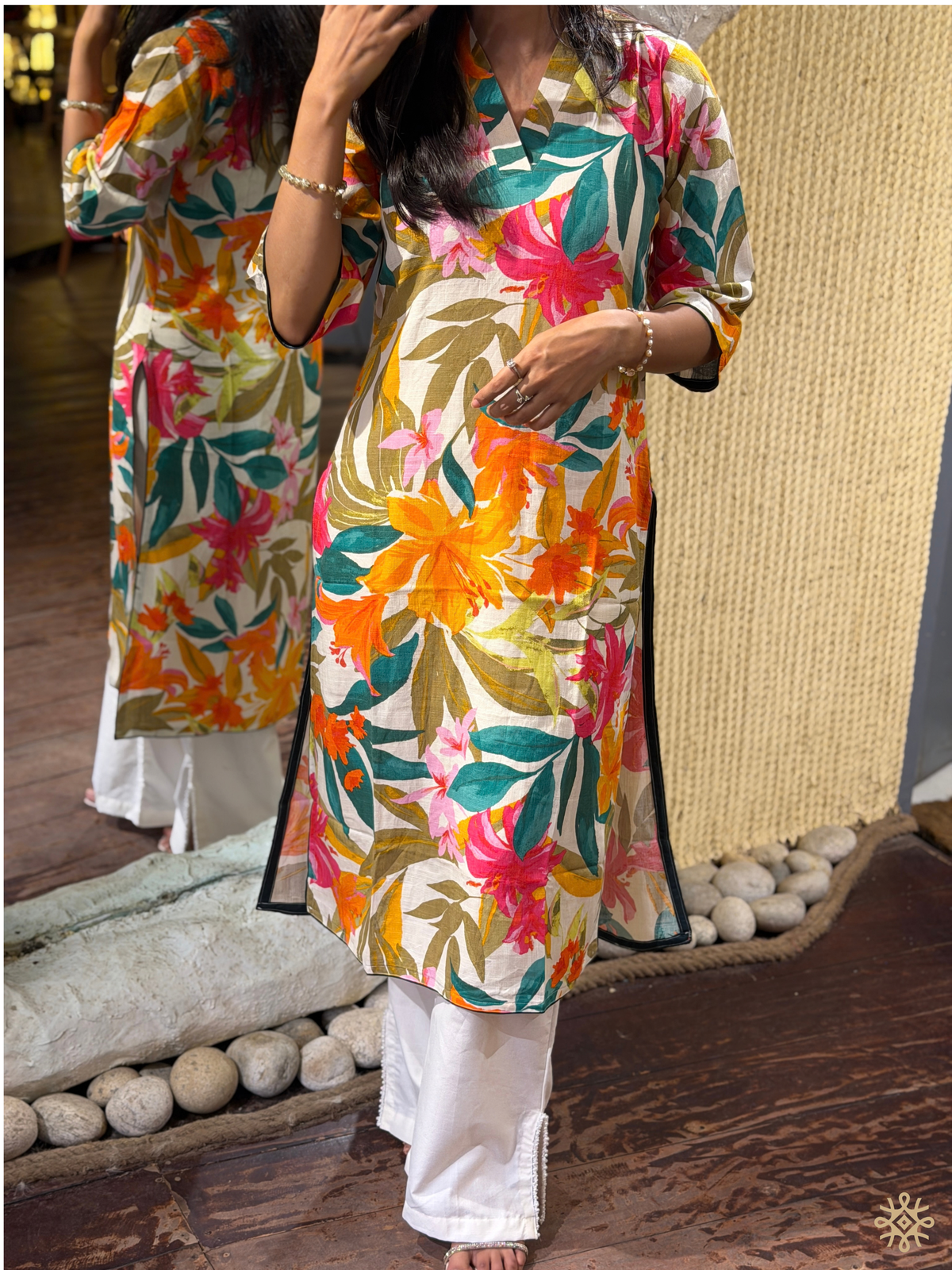 Gulrez 2-Piece Set