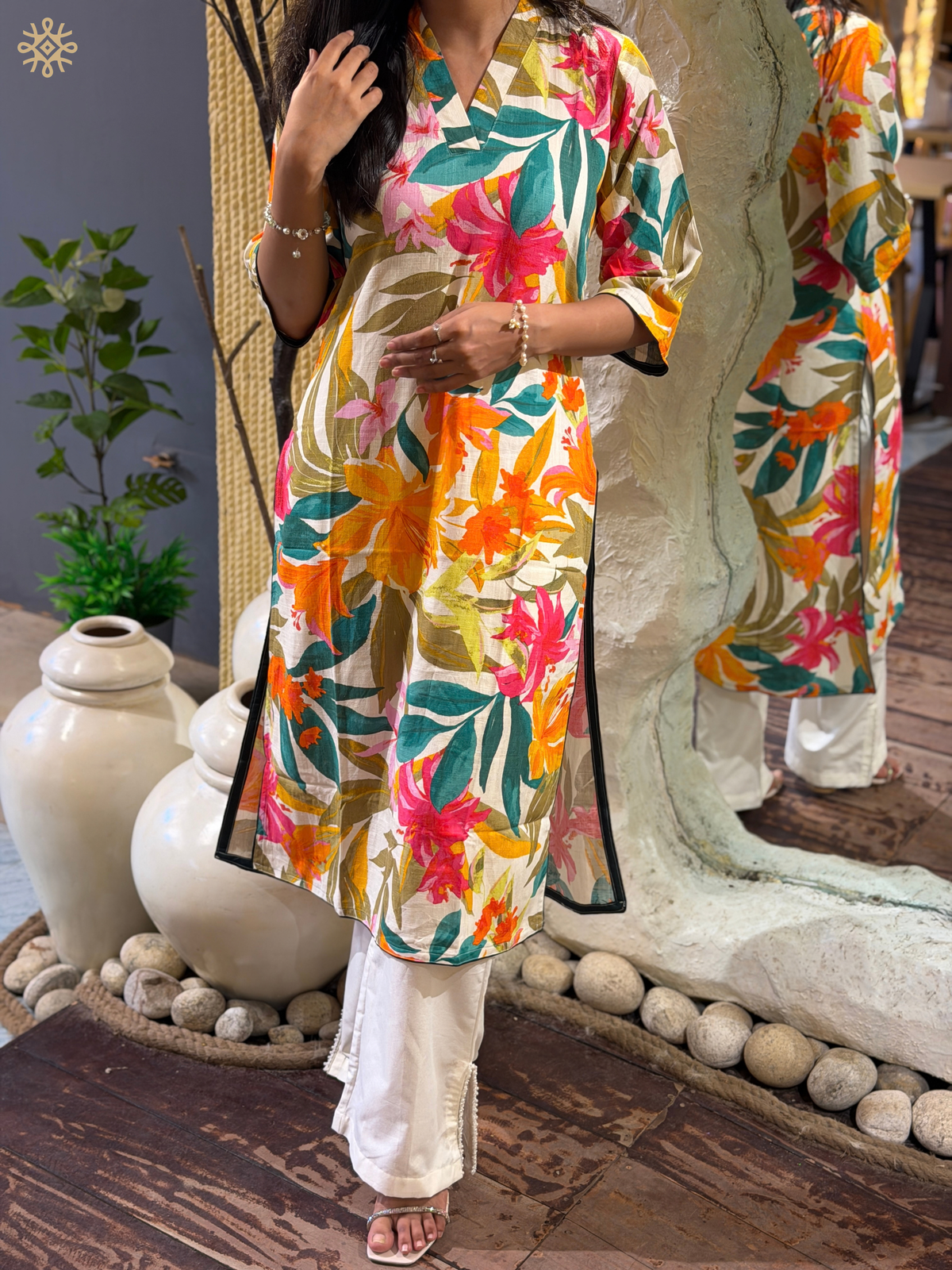 Gulrez 2-Piece Set