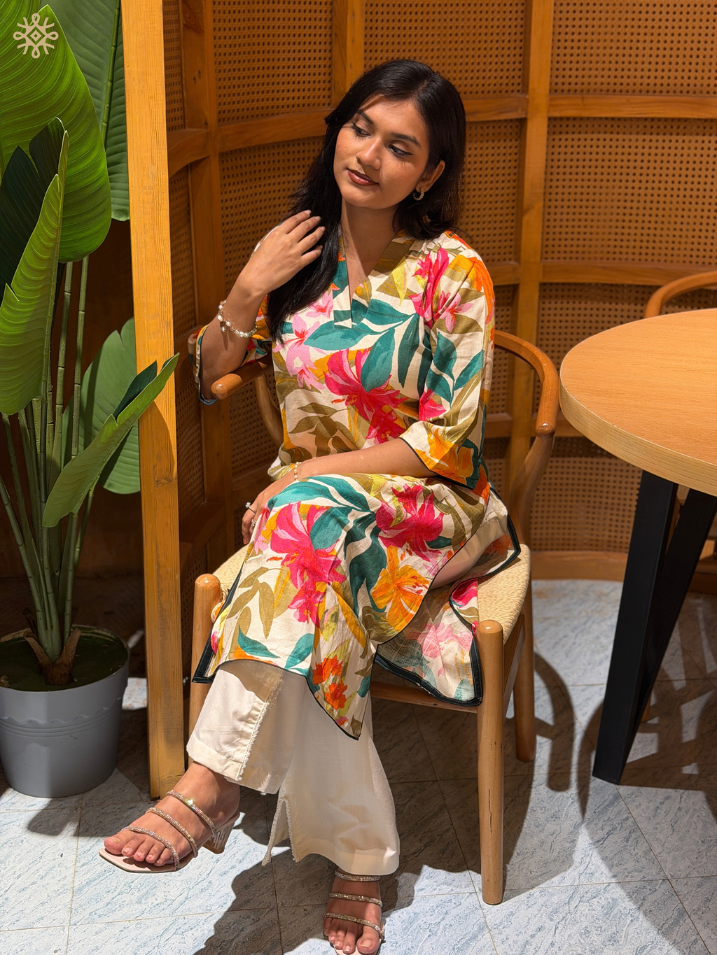 Gulrez 2-Piece Set
